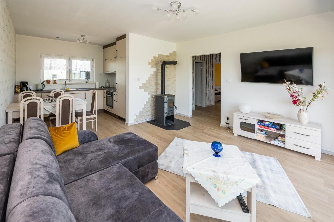Ferienhaus Sieroslaw Sieroslaw  Extérieur photo