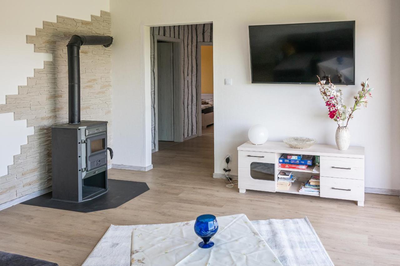 Ferienhaus Sieroslaw Sieroslaw  Extérieur photo